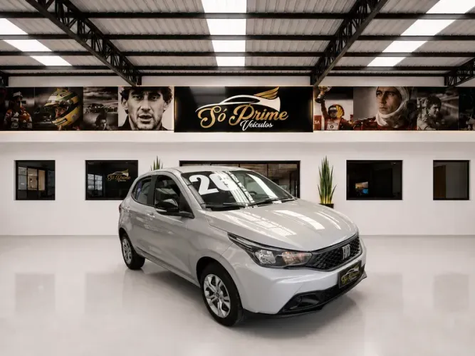 Fiat Argo Drive 1.0 6V Flex 2026