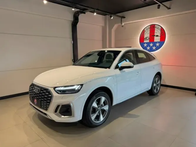 Audi Q5 SB Perf. 2.0 TFSIe S.tr. QT (hib.) 2024
