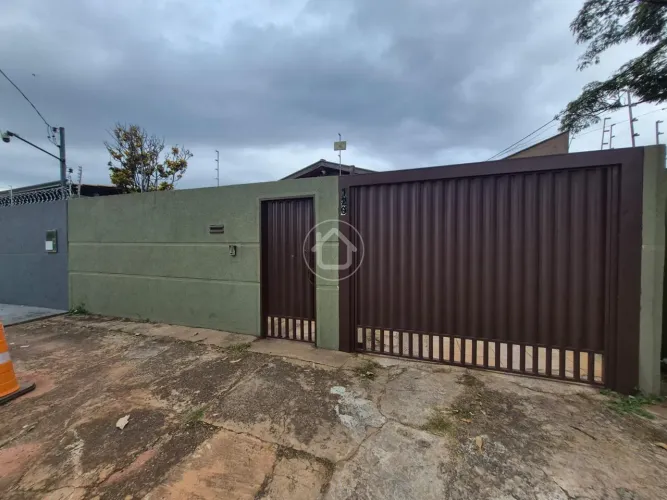 CASA COM 2 DORMITÓRIOS À VENDA, 95 M² - PARQUE DOS NOVOS ESTADOS - CAMPO GRANDE/MS