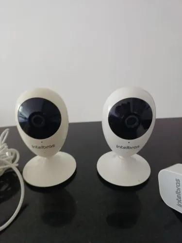Câmera Mibo Intelbras