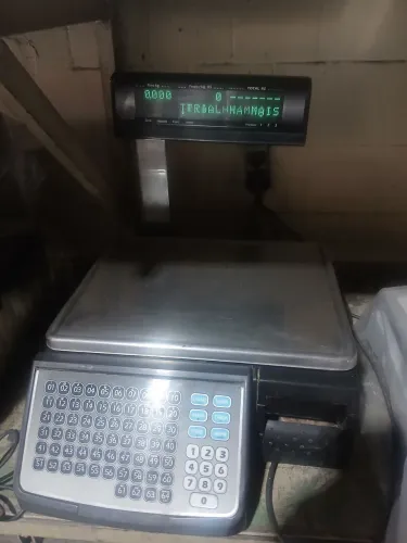 Balanças eletrônicas