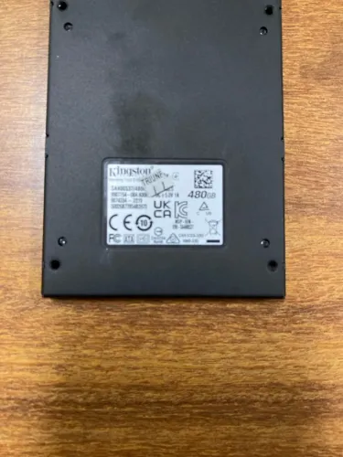 SSD 480GB