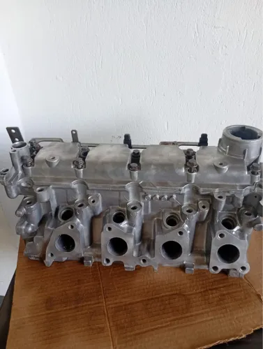 VENDO CABEÇOTE MOTOR 1.0 EA 111 JÁ RETIFICADO E MANDRILHADO