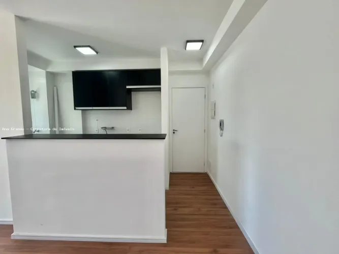 Apartamento para Locação em Santos, Morro Nova Cintra, 3 dormitórios, 1 banheiro, 1 vaga