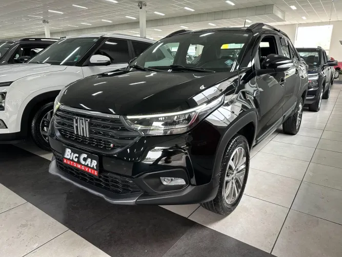 Fiat Strada Volcano 1.3 Flex 8V CD 2023