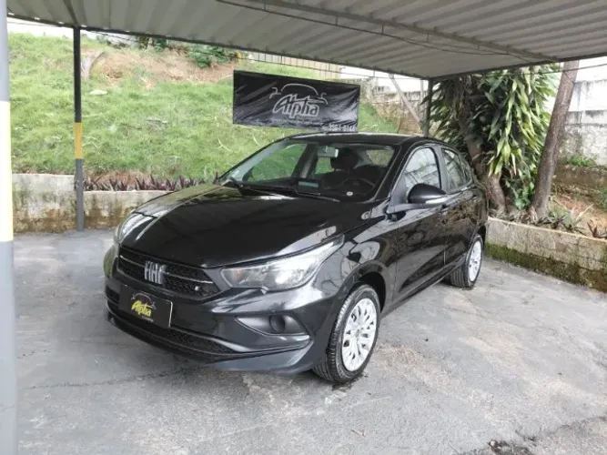 Fiat Cronos 1.3 8V Flex 2022