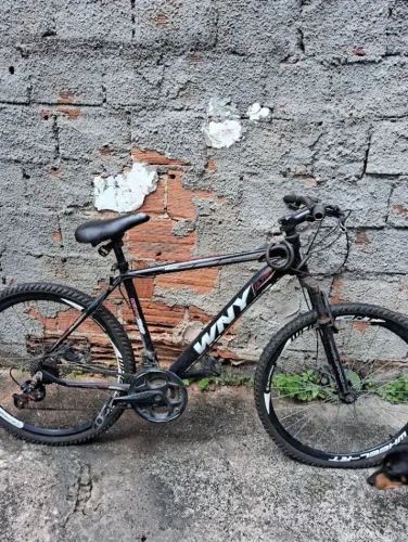 BICICLETA WNY MTB/SHIMANO