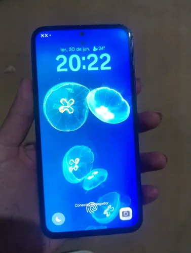 TROCO A 54 NO IPHONE 8 PLUS