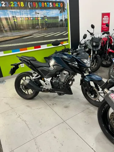 HONDA CB 300F TWISTER ABS
