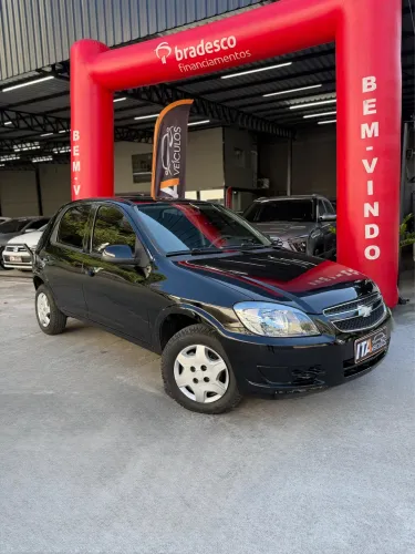 Chevrolet Celta Spirit/ LT 1.0 MPFI 8V Flexp. 5P 2015