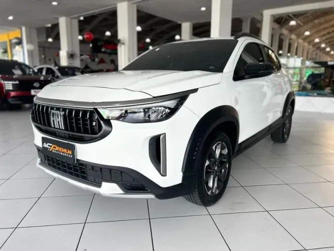 Fiat Pulse Audace Turbo 200 Aut. (hibrído) 2026