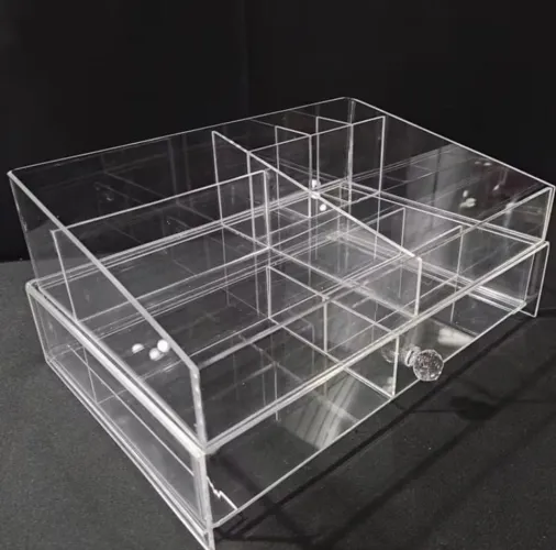 Organizador acrílico 
