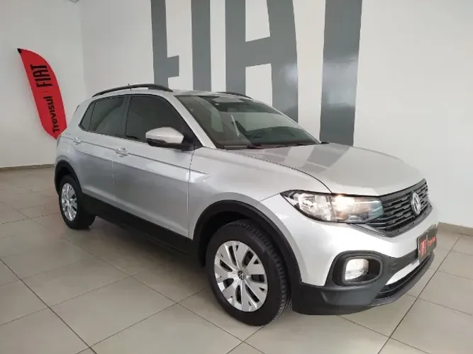 Volkswagen T-Cross Sense 1.0 TSI Flex 5P Aut. 2022