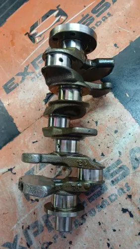 Eixo Motor Chevrolet Onix 1.0 3cc Turbo Original 