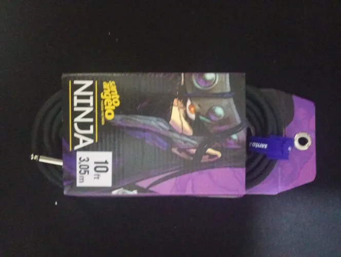 Cabo p10 santo Ângelo ninja