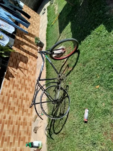 Vendo bicicleta Monark 84