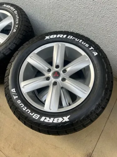 Rodas Aro 20 Mitsubishi  