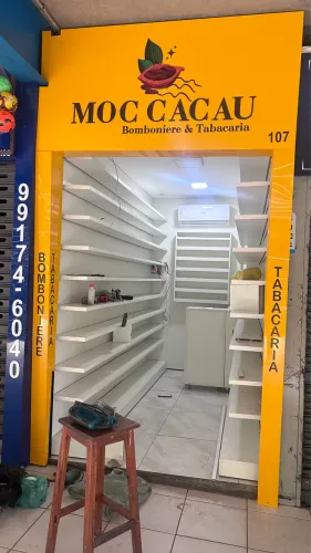 Shopping Popular Box107 2.o Piso