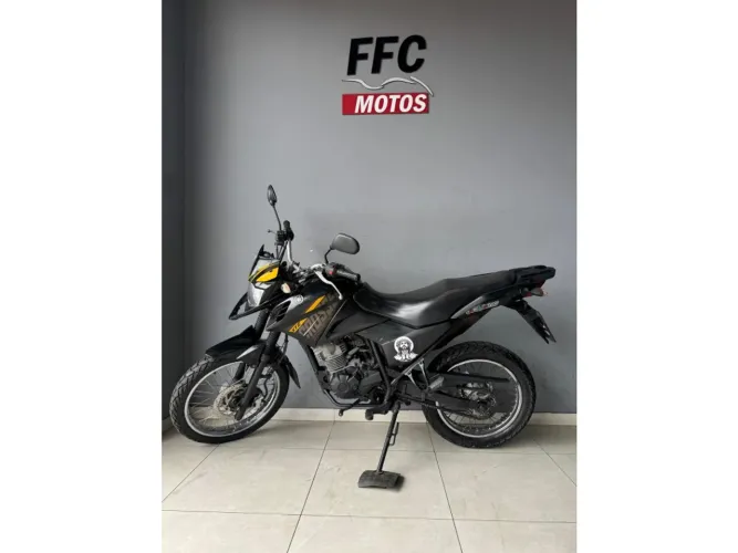 Yamaha Xtz 150 crosser s flex 2019