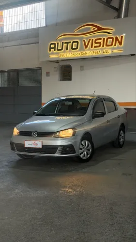 Volkswagen Voyage Trendline 1.6 T.flex 8V 4P 2018