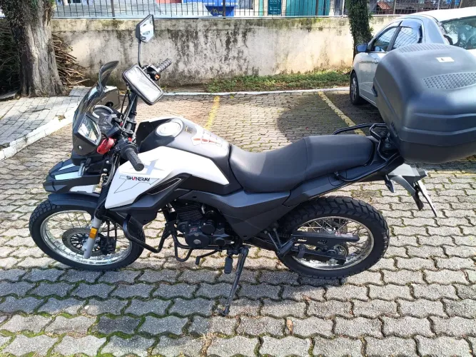 Vendo Shineray SHi 175
