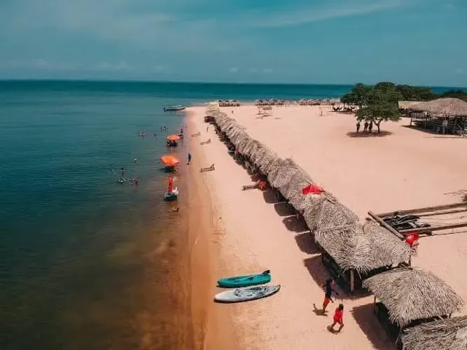 R$ 250 por parcela - Terreno a 500m da Praia do Pindobal