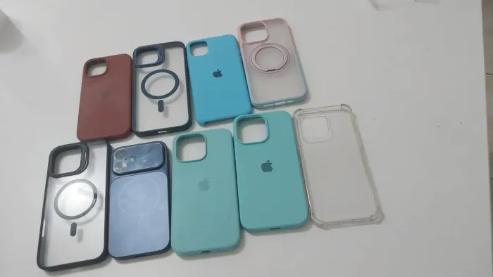 Capas de iPhone