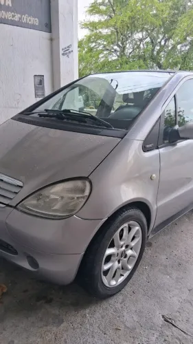 Mercedes-Benz Classe A 160 Classic Semi-aut. 2001