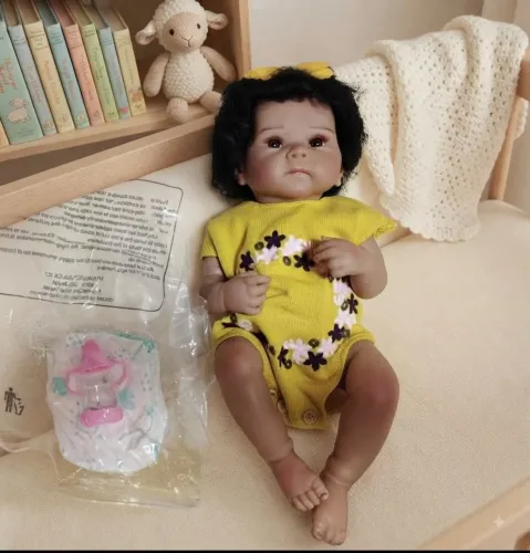 Bebê / boneca Reborn NOVA