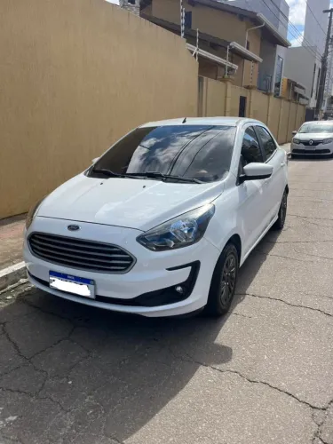 Ford KA+ Sedan 1.0 Tivct Flex 4P 2020