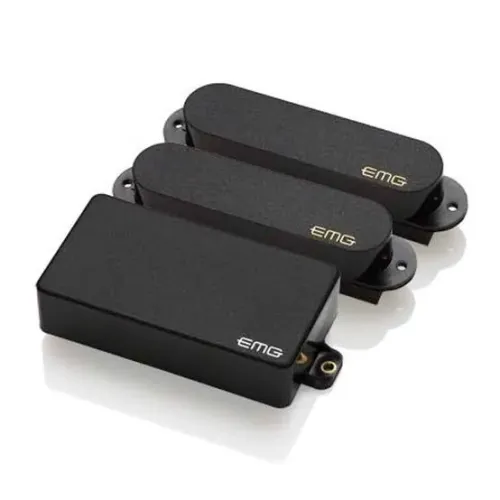 Captadores EMG Sa Sa 81 para Guitarra, padrão para soldar ( novos )