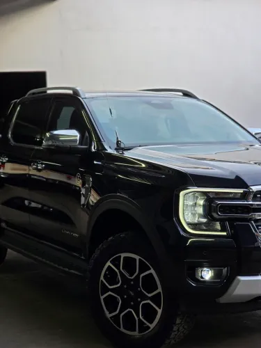 Ford Ranger Limited+ 3.0 V6 4X4 CD TB DIE AUT 2026