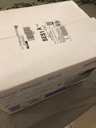 Vende impressora novinha