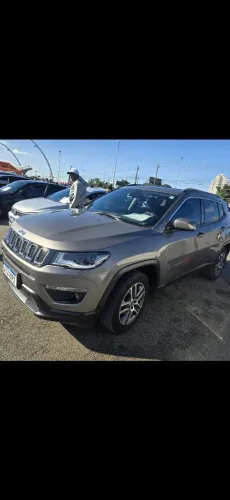 Jeep Compass Sport 2.0 4X2 Flex 16V Aut. 2021