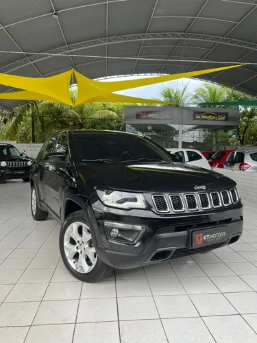 Jeep Compass Longitude 2.0 4X4 Dies. 16V Aut. 2021