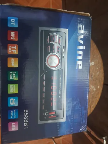 Rádio, ubs,sd,mp3 player 