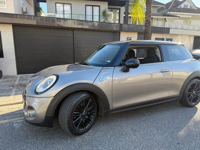 Mini Cooper S 2.0 Turbo 16V 3P Aut. 2017