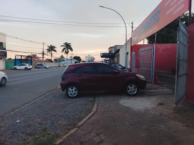Chevrolet Agile LTZ 1.4 MPFI 8V Flexpower 5P 2011