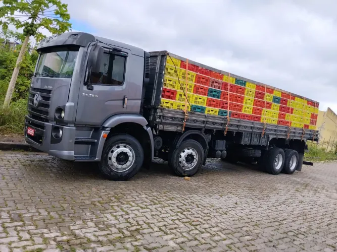 Volks 24.250 btruck