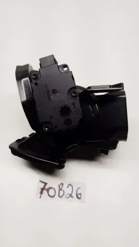 Duto Difusor Ar L/d Mercedes Benz C180 2014 (70b26)