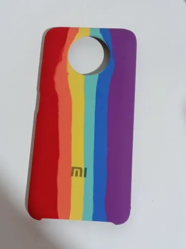 Capa de silicone para RM Note 9T