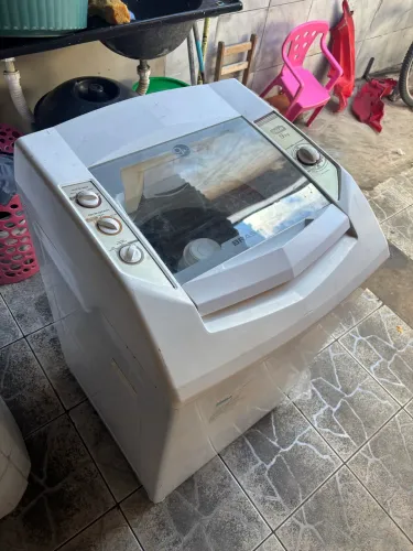 Máquina de Lavar Brastemp 9kg