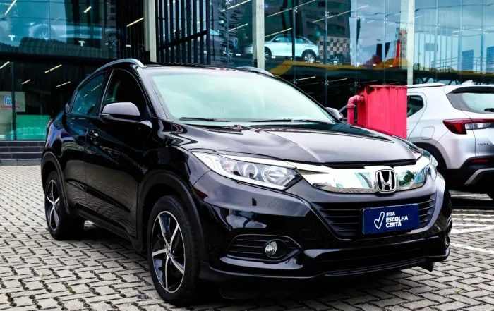 Honda HR-V EX 1.8 Flexone 16V 5P Aut. 2020