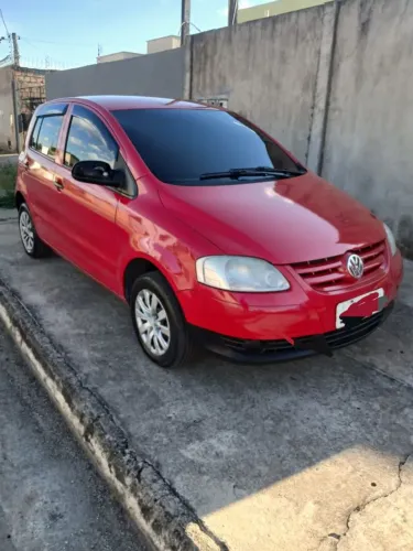 Volkswagen Fox City 1.0mi/ 1.0mi Total Flex 8V 3P 2007