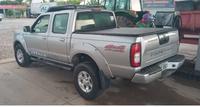 Nissan Frontier Se/se Strik/one CD 4X4 2.8 Dies 2004