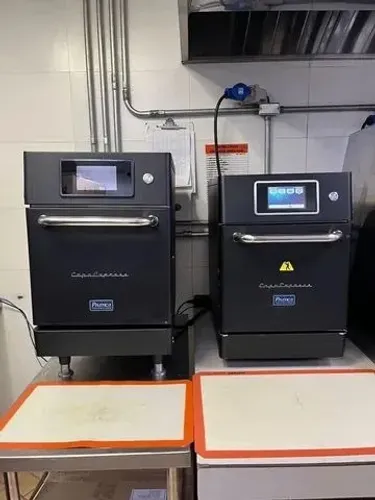 forno Copa express * Novo 