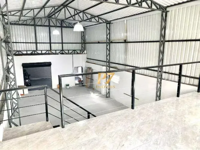Galpão à venda, 356 m² por R$ 1.750.000,00 - Rudge Ramos - São Bernardo do Campo/SP
