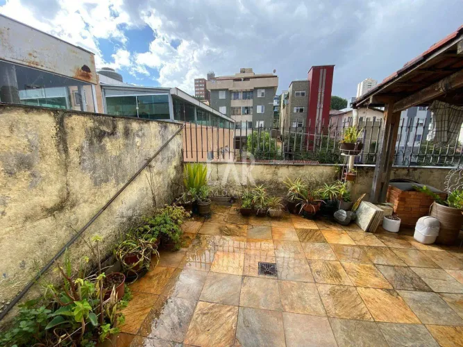 Cobertura à venda, 3 quartos, 1 vaga, Santa Tereza - Belo Horizonte/MG