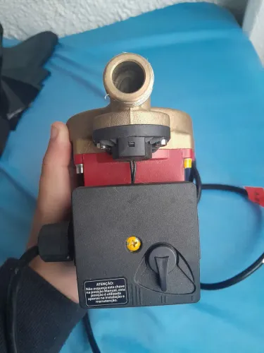 Pressurizador Lorenzetti 220v