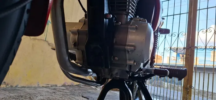 PNEUS NOVOS, toda revisada , motor com kit de competição , carburador competição